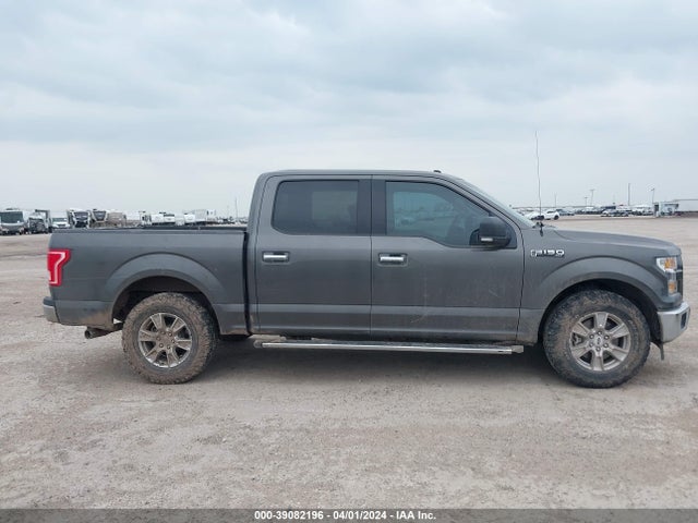 Ford F-150 Xlt 2017 1FTEW1CF2HKC71720 Image 13
