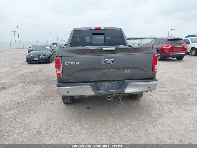 Ford F-150 Xlt 2017 1FTEW1CF2HKC71720 Image 16