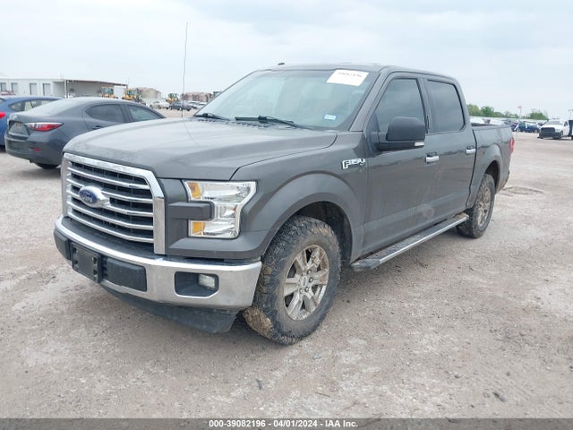 Ford F-150 Xlt 2017 1FTEW1CF2HKC71720 Image 2