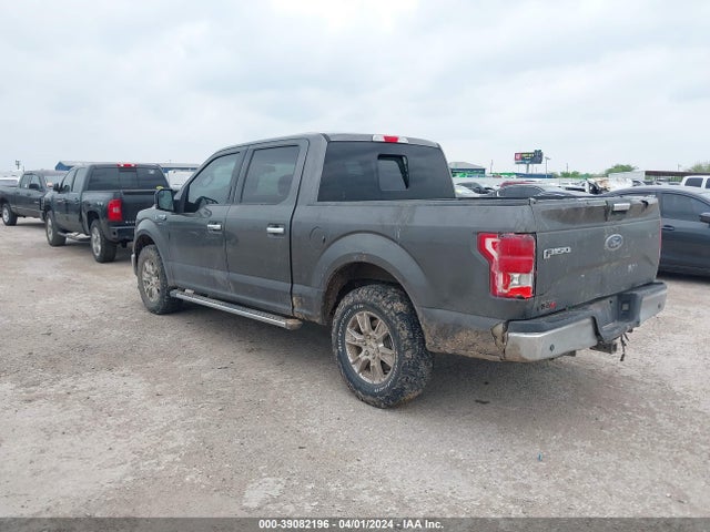 Ford F-150 Xlt 2017 1FTEW1CF2HKC71720 Image 3