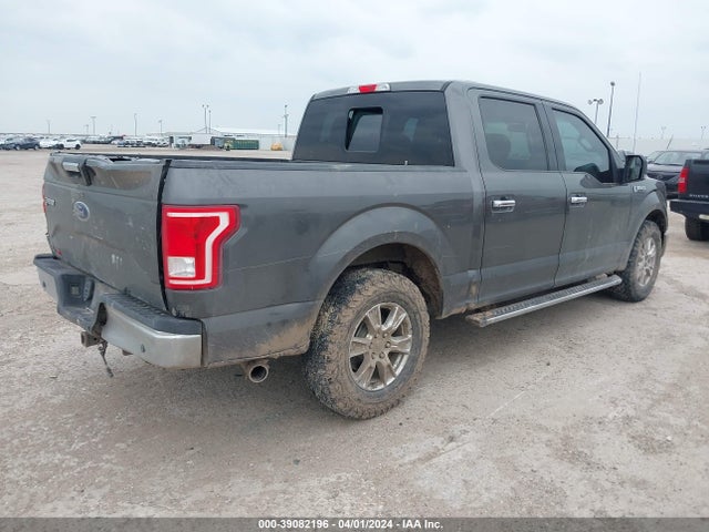 Ford F-150 Xlt 2017 1FTEW1CF2HKC71720 Image 4