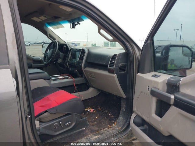Ford F-150 Xlt 2017 1FTEW1CF2HKC71720 Image 5