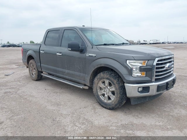 Ford F-150 Xlt 2017 1FTEW1CF2HKC71720 Image 6