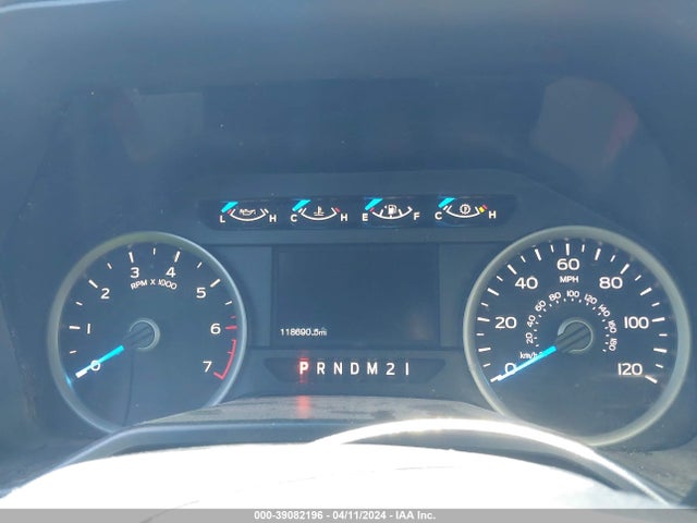 Ford F-150 Xlt 2017 1FTEW1CF2HKC71720 Image 7