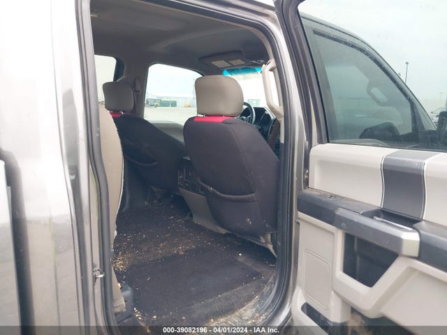 Ford F-150 Xlt 2017 1FTEW1CF2HKC71720 Image 8