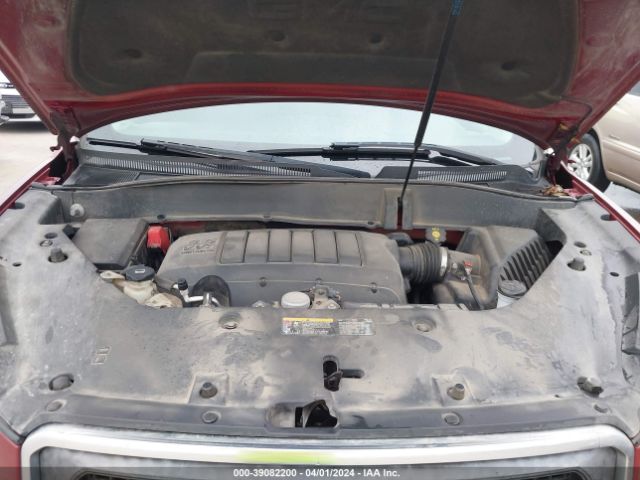 1GKKRPKD5FJ307629 GMC Acadia Sle-2