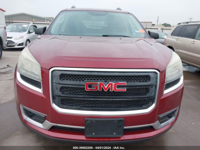 1GKKRPKD5FJ307629 GMC Acadia Sle-2
