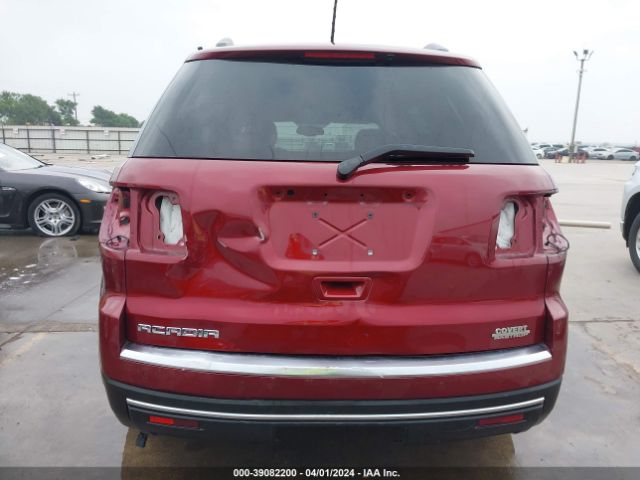 1GKKRPKD5FJ307629 GMC Acadia Sle-2