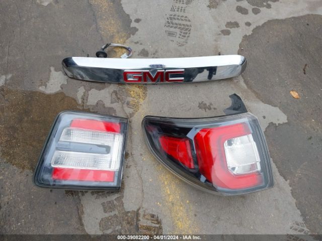1GKKRPKD5FJ307629 GMC Acadia Sle-2