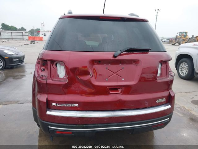 1GKKRPKD5FJ307629 GMC Acadia Sle-2