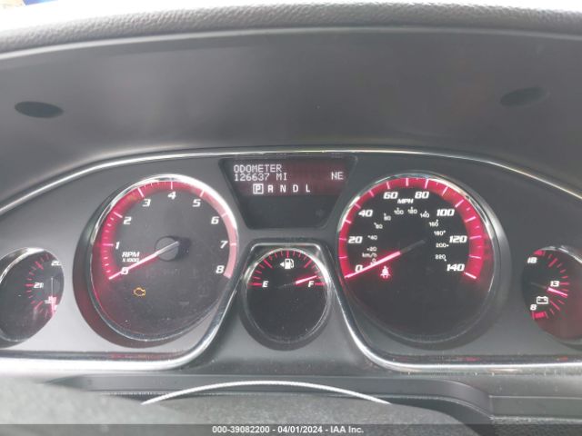 1GKKRPKD5FJ307629 GMC Acadia Sle-2