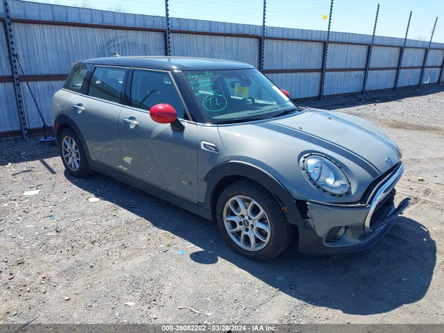 2019 MINI CLUBMAN WMWLU1C55K2F29630 Photo 0