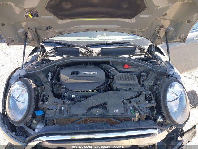 2019 MINI CLUBMAN WMWLU1C55K2F29630 Photo 9