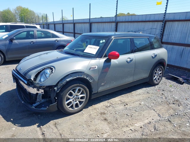 2019 MINI CLUBMAN WMWLU1C55K2F29630 Photo 1