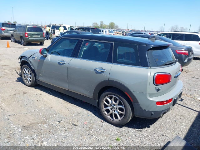 2019 MINI CLUBMAN WMWLU1C55K2F29630 Photo 2