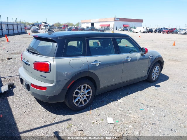 2019 MINI CLUBMAN WMWLU1C55K2F29630 Photo 3