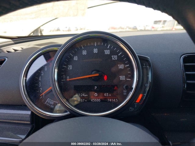 2019 MINI CLUBMAN WMWLU1C55K2F29630 Photo 6