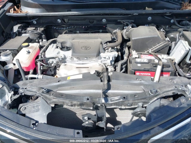Toyota Rav4 Xle 2018 2T3RFREV4JW723216 Image 10