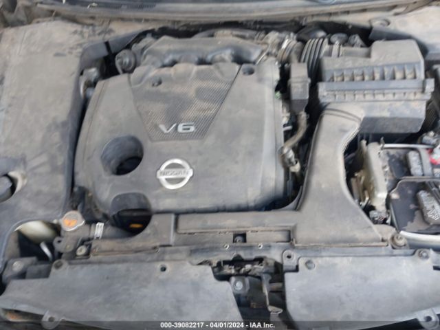 1N4AA5AP5EC485385 Nissan Maxima 3.5 S/3.5 Sv