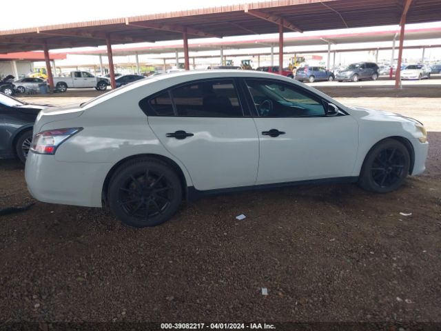1N4AA5AP5EC485385 Nissan Maxima 3.5 S/3.5 Sv