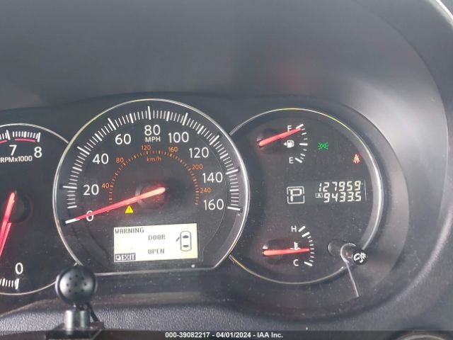 1N4AA5AP5EC485385 Nissan Maxima 3.5 S/3.5 Sv