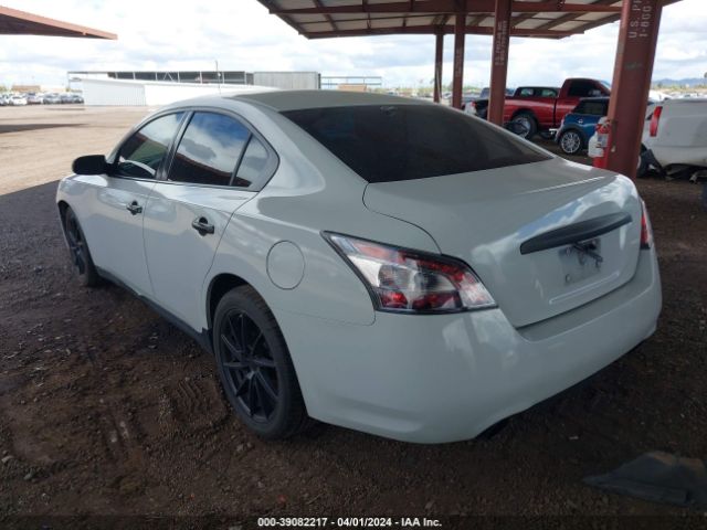 1N4AA5AP5EC485385 Nissan Maxima 3.5 S/3.5 Sv