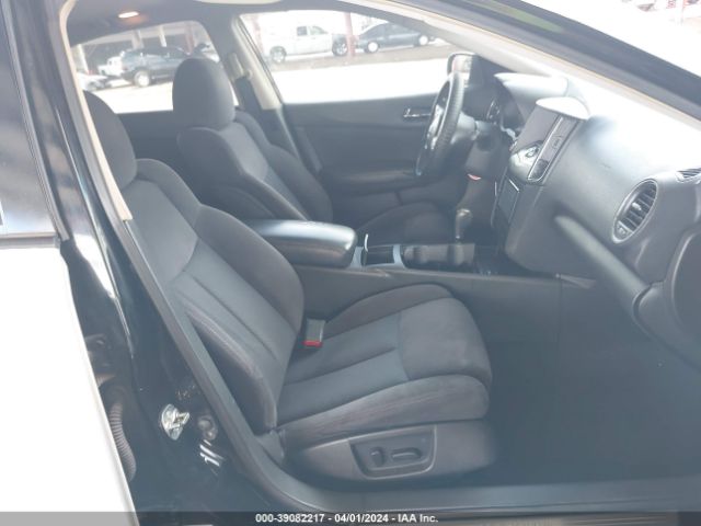 1N4AA5AP5EC485385 Nissan Maxima 3.5 S/3.5 Sv