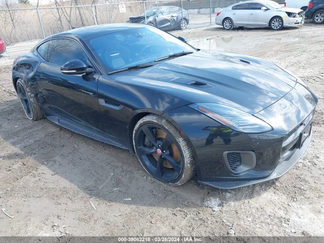 2018 JAGUAR F-TYPE SAJD81GV0JCK47876 Photo 0