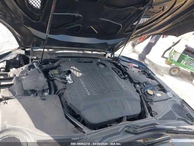 2018 JAGUAR F-TYPE SAJD81GV0JCK47876 Photo 9