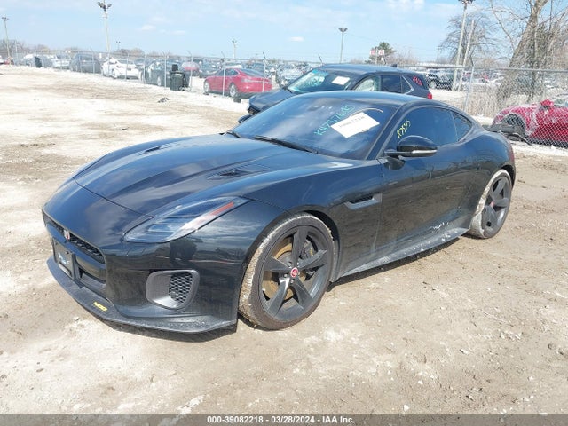 2018 JAGUAR F-TYPE SAJD81GV0JCK47876 Photo 1