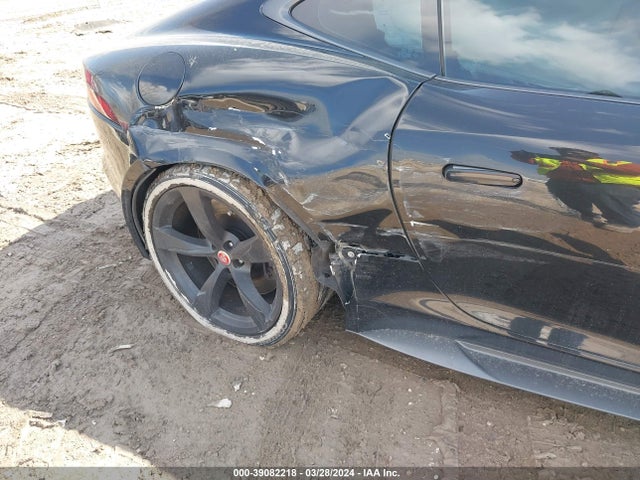 2018 JAGUAR F-TYPE SAJD81GV0JCK47876 Photo 5