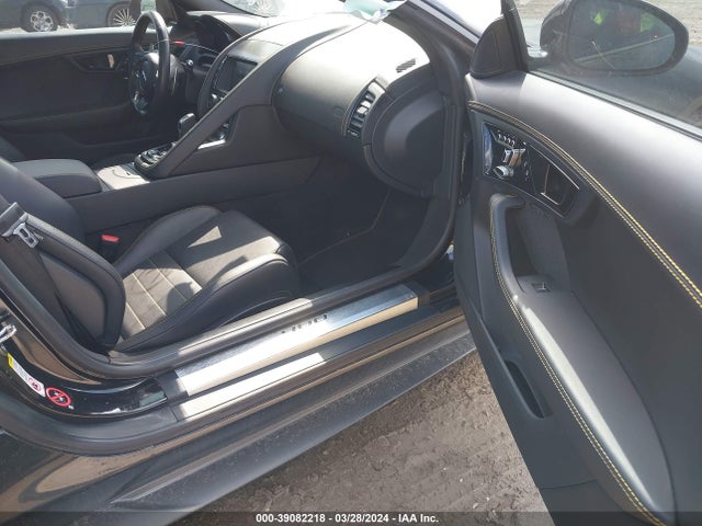 2018 JAGUAR F-TYPE SAJD81GV0JCK47876 Photo 7