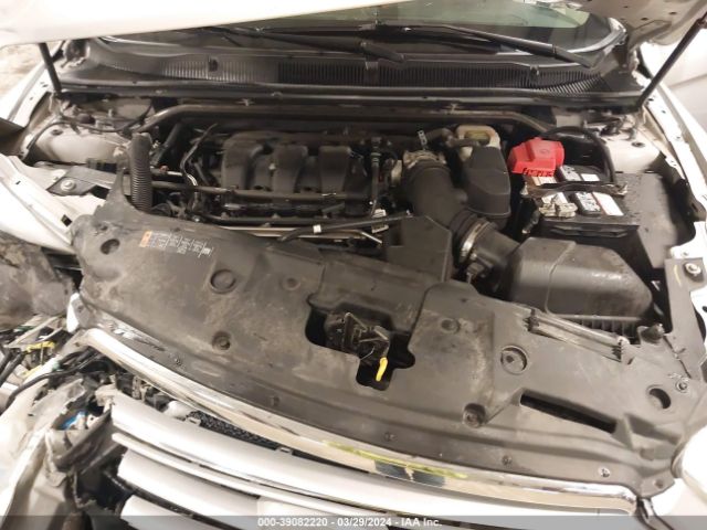 1FAHP2F88FG129584 Ford Taurus Limited