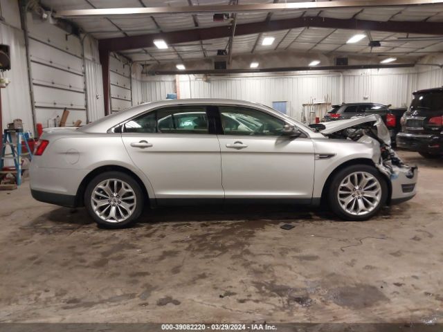 1FAHP2F88FG129584 Ford Taurus Limited