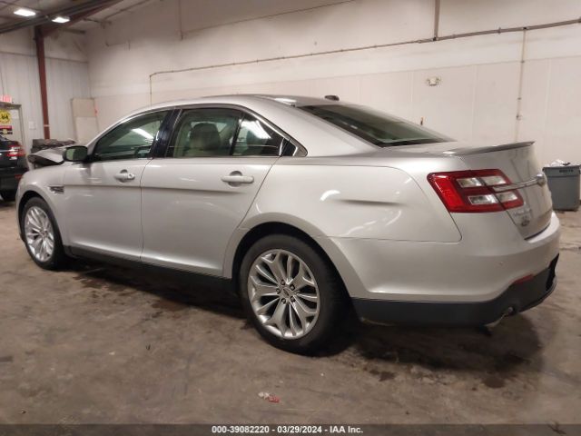 1FAHP2F88FG129584 Ford Taurus Limited