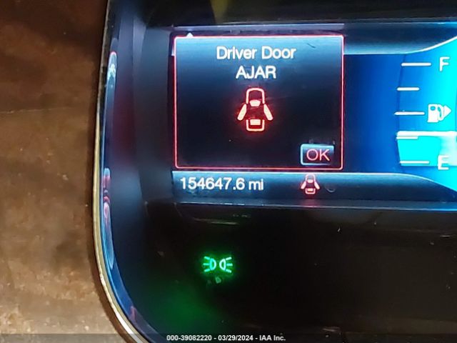 1FAHP2F88FG129584 Ford Taurus Limited