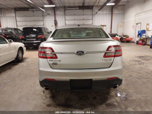 1FAHP2F88FG129584 Ford Taurus Limited