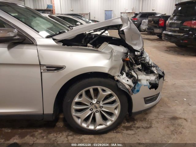 1FAHP2F88FG129584 Ford Taurus Limited