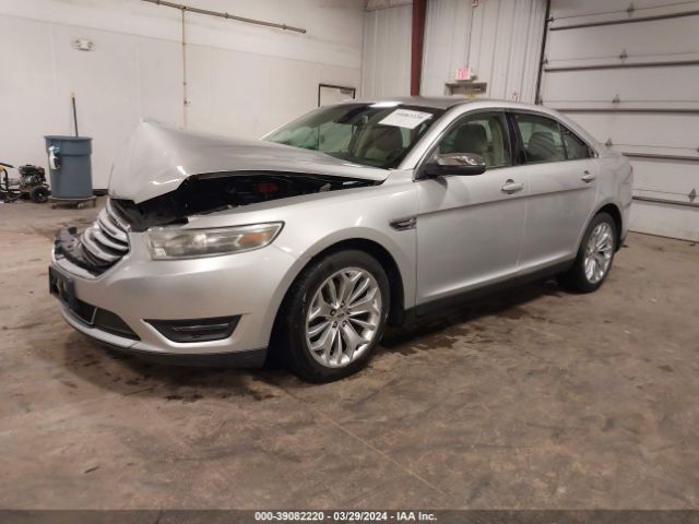 1FAHP2F88FG129584 Ford Taurus Limited