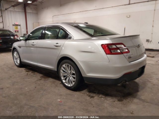 1FAHP2F88FG129584 Ford Taurus Limited