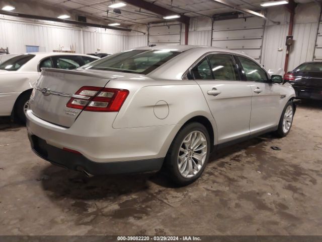 1FAHP2F88FG129584 Ford Taurus Limited