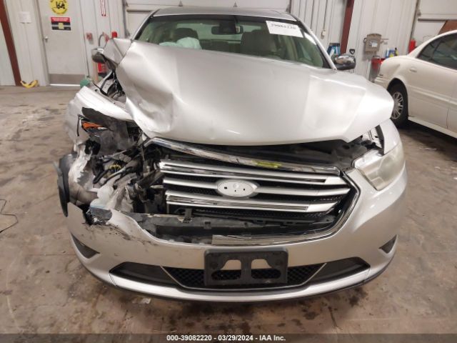 1FAHP2F88FG129584 Ford Taurus Limited