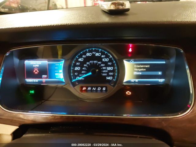 1FAHP2F88FG129584 Ford Taurus Limited