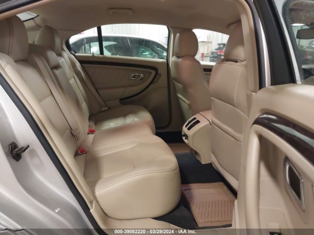 1FAHP2F88FG129584 Ford Taurus Limited