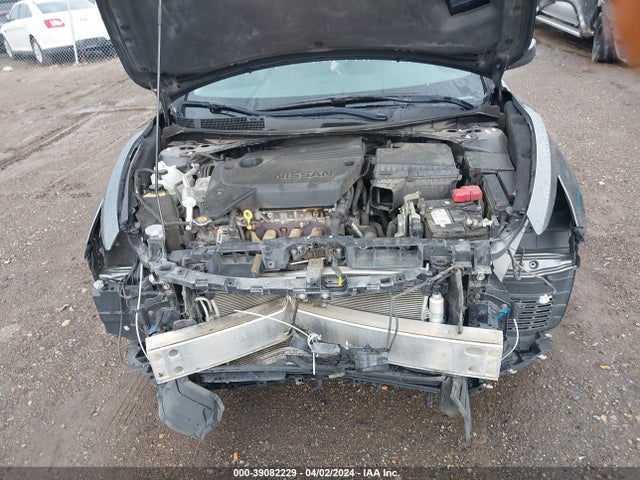 Nissan Altima 2.5 S 2016 1N4AL3APXGN322723 Image 10