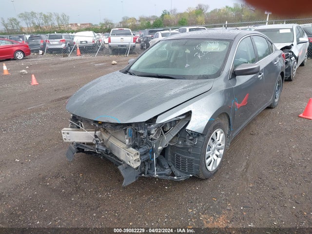 Nissan Altima 2.5 S 2016 1N4AL3APXGN322723 Image 2