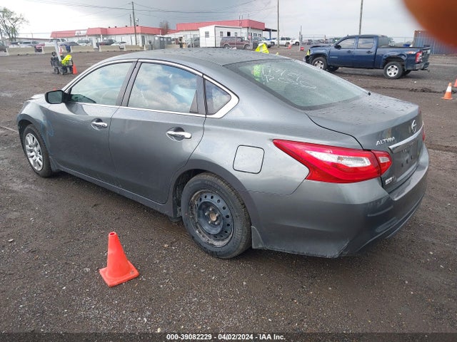 Nissan Altima 2.5 S 2016 1N4AL3APXGN322723 Image 3