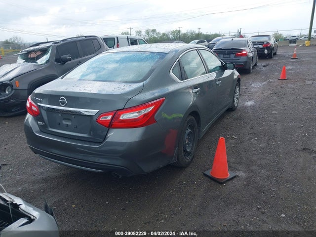 Nissan Altima 2.5 S 2016 1N4AL3APXGN322723 Image 4