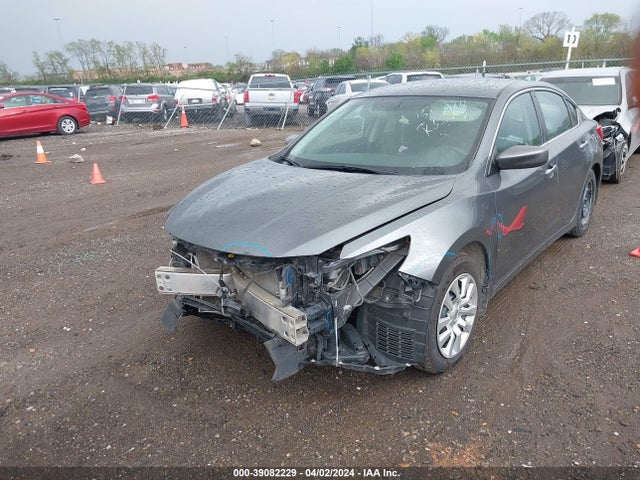 Nissan Altima 2.5 S 2016 1N4AL3APXGN322723 Image 6