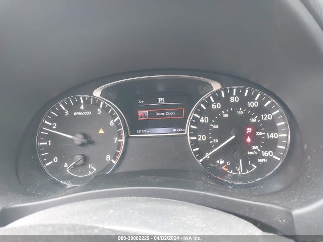 Nissan Altima 2.5 S 2016 1N4AL3APXGN322723 Image 7